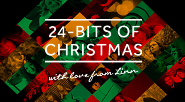24 bits of Christmas